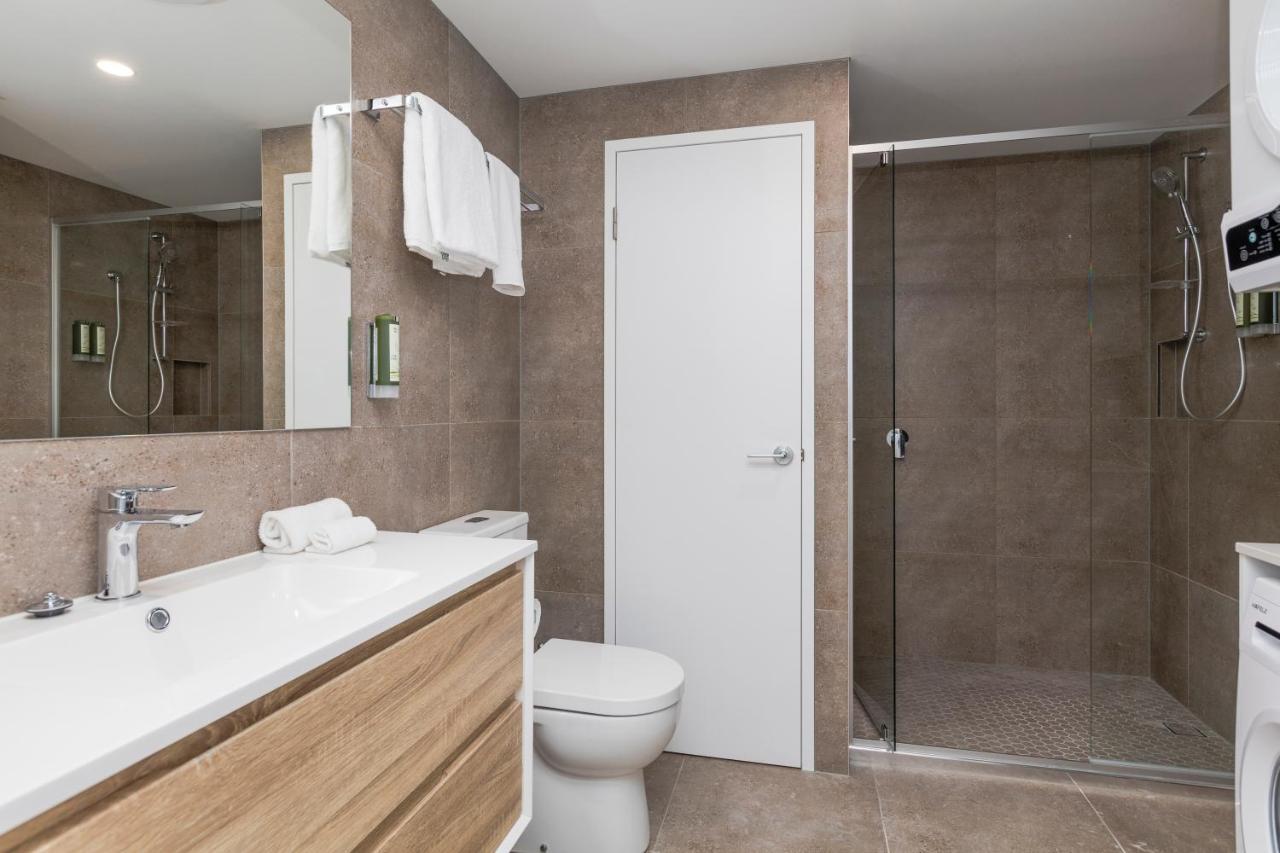 Sky Broadwater Apartments Southport Экстерьер фото